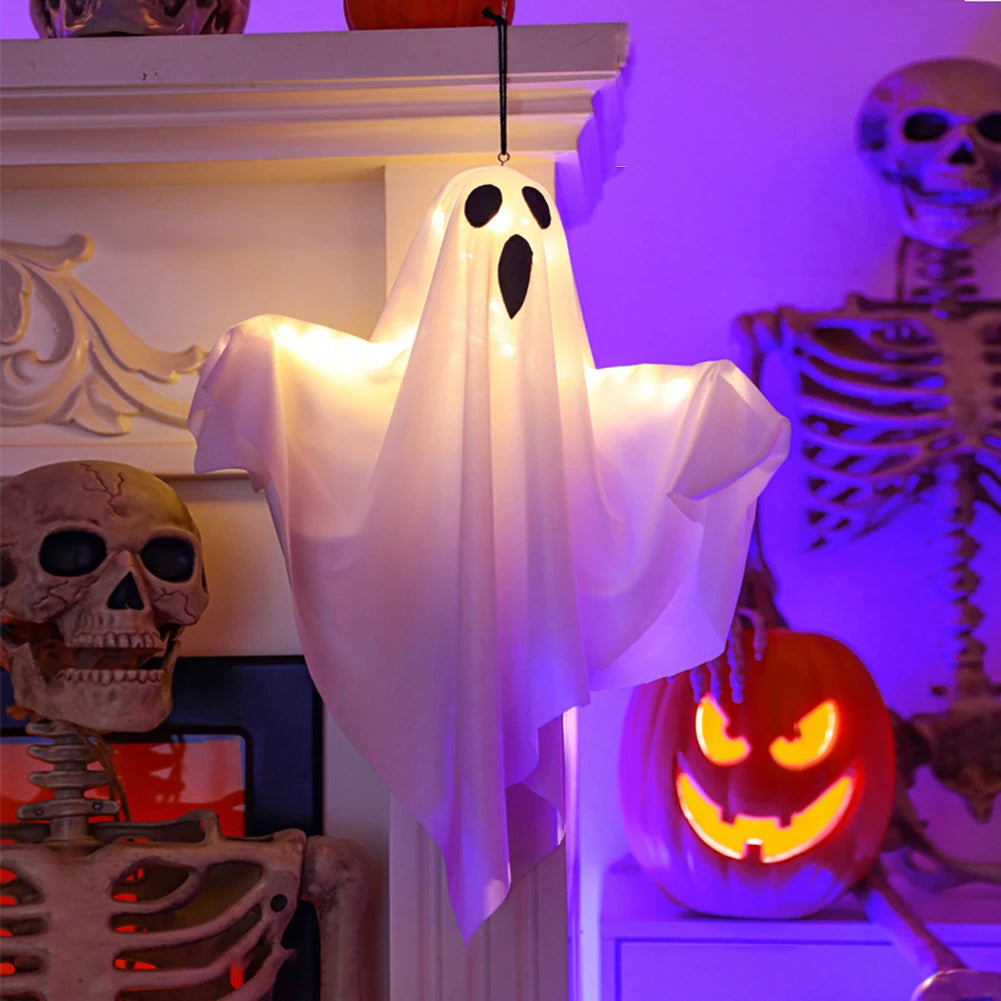 NIVORA Glowing Hanging Ghost